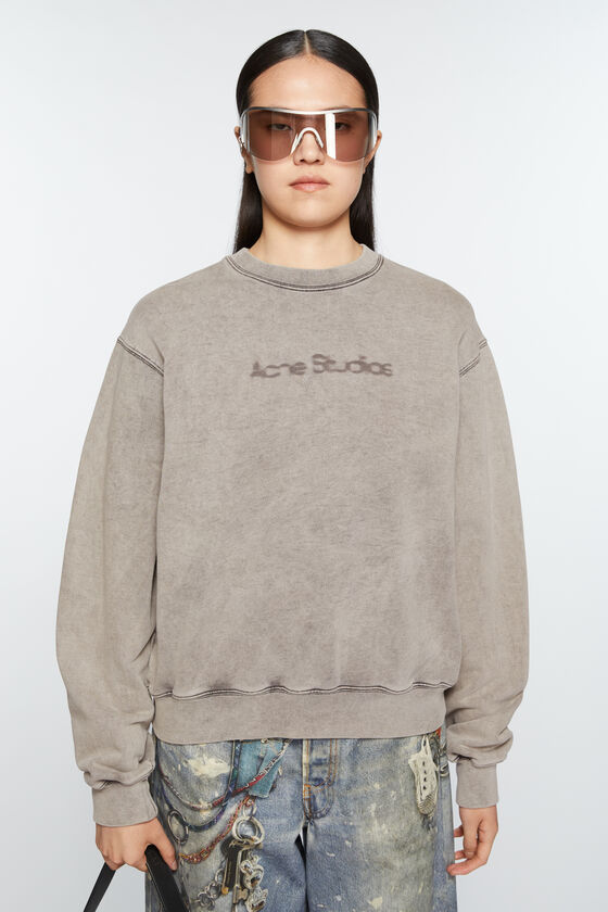 (image for) Safe Blurred logo sweater